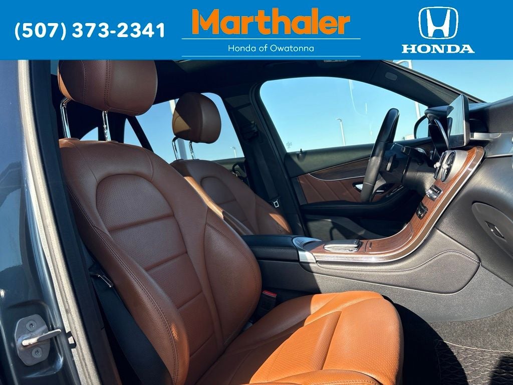 2020 Mercedes-Benz GLC GLC 300 4MATIC®