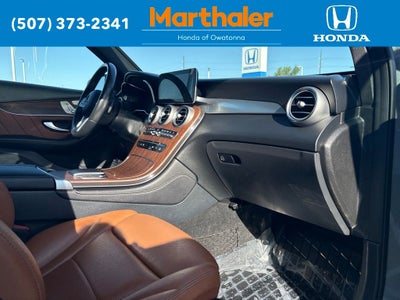 2020 Mercedes-Benz GLC GLC 300 4MATIC®