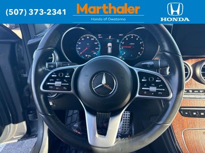 2020 Mercedes-Benz GLC GLC 300 4MATIC®