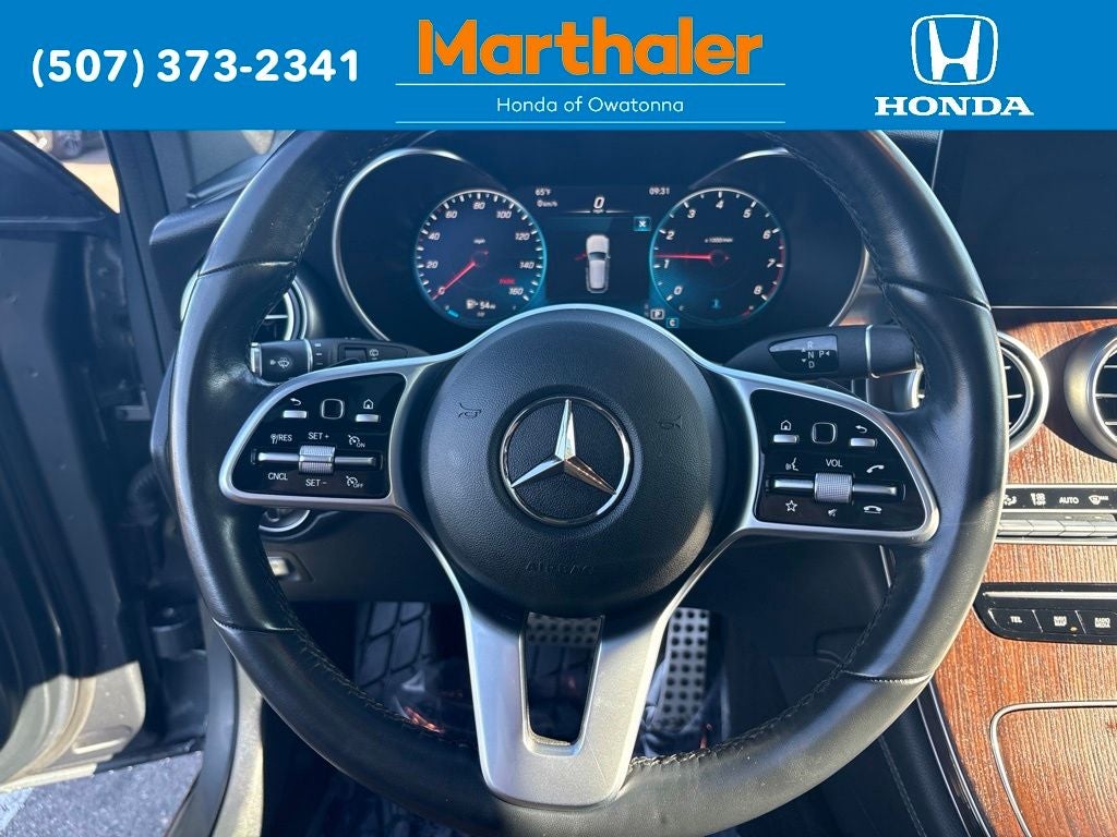 2020 Mercedes-Benz GLC GLC 300 4MATIC®