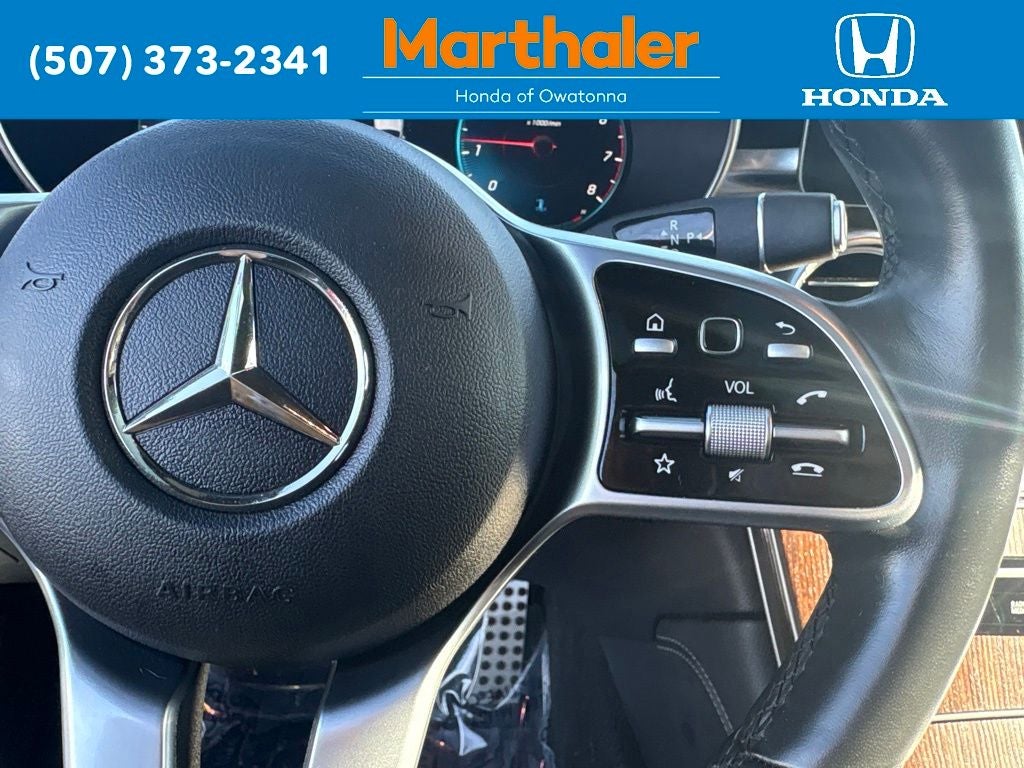 2020 Mercedes-Benz GLC GLC 300 4MATIC®