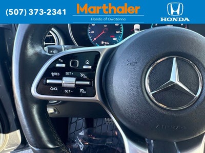 2020 Mercedes-Benz GLC GLC 300 4MATIC®