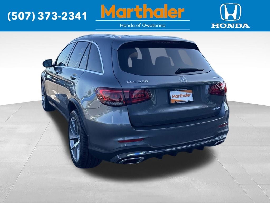 2020 Mercedes-Benz GLC GLC 300 4MATIC®