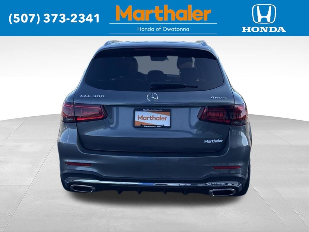 2020 Mercedes-Benz GLC GLC 300 4MATIC®