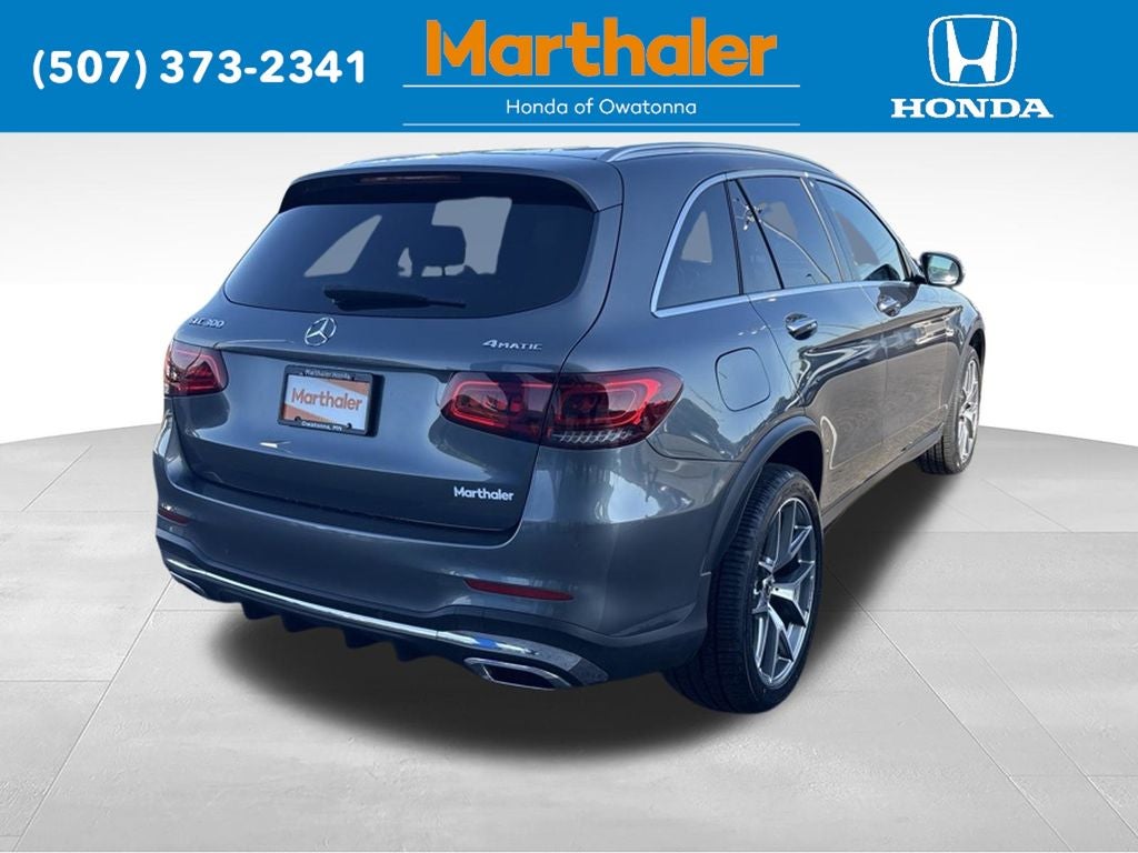 2020 Mercedes-Benz GLC GLC 300 4MATIC®