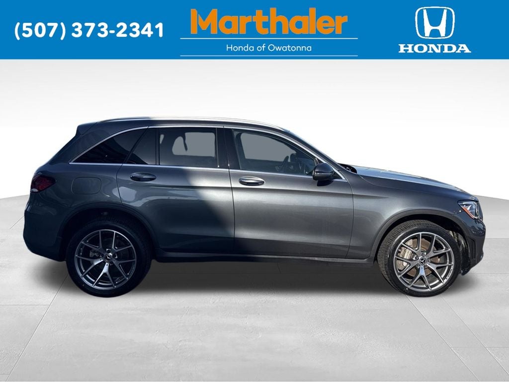 2020 Mercedes-Benz GLC GLC 300 4MATIC®