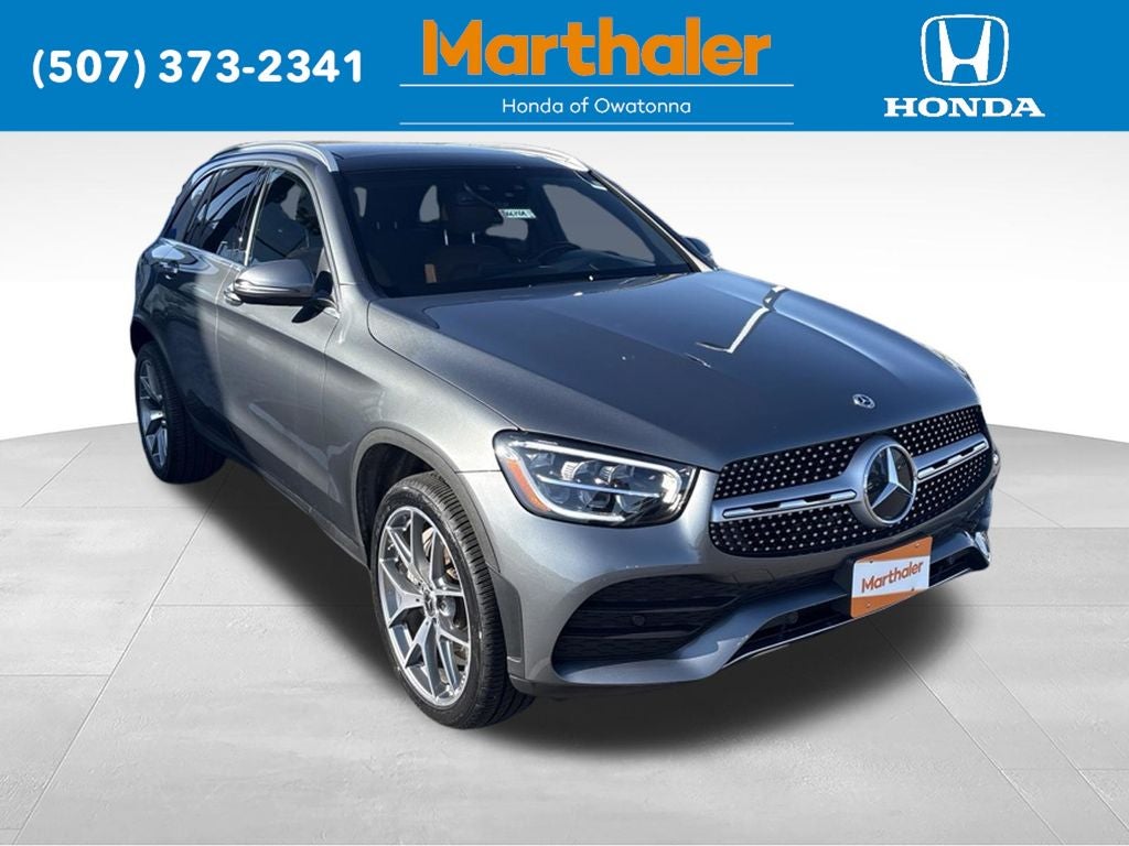 2020 Mercedes-Benz GLC GLC 300 4MATIC®