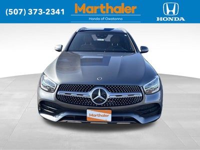 2020 Mercedes-Benz GLC GLC 300 4MATIC®