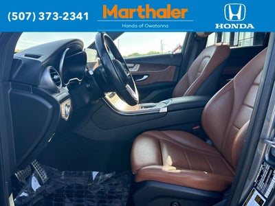 2020 Mercedes-Benz GLC GLC 300 4MATIC®