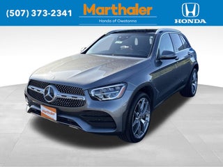2020 Mercedes-Benz GLC GLC 300 4MATIC®
