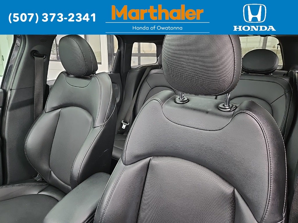 2018 MINI Countryman All4 Cooper S