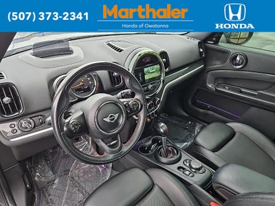 2018 MINI Countryman All4 Cooper S