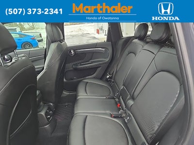 2018 MINI Countryman All4 Cooper S