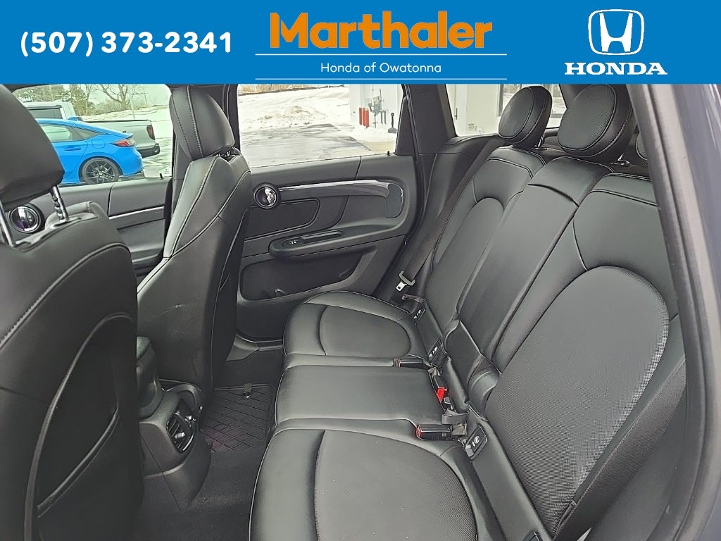 2018 MINI Countryman All4 Cooper S