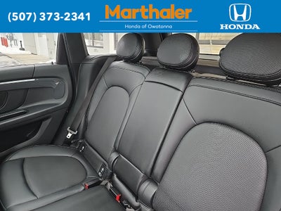 2018 MINI Countryman All4 Cooper S