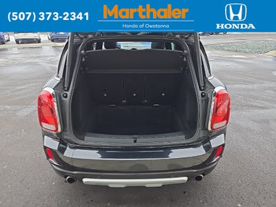 2018 MINI Countryman All4 Cooper S