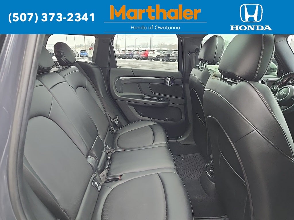 2018 MINI Countryman All4 Cooper S