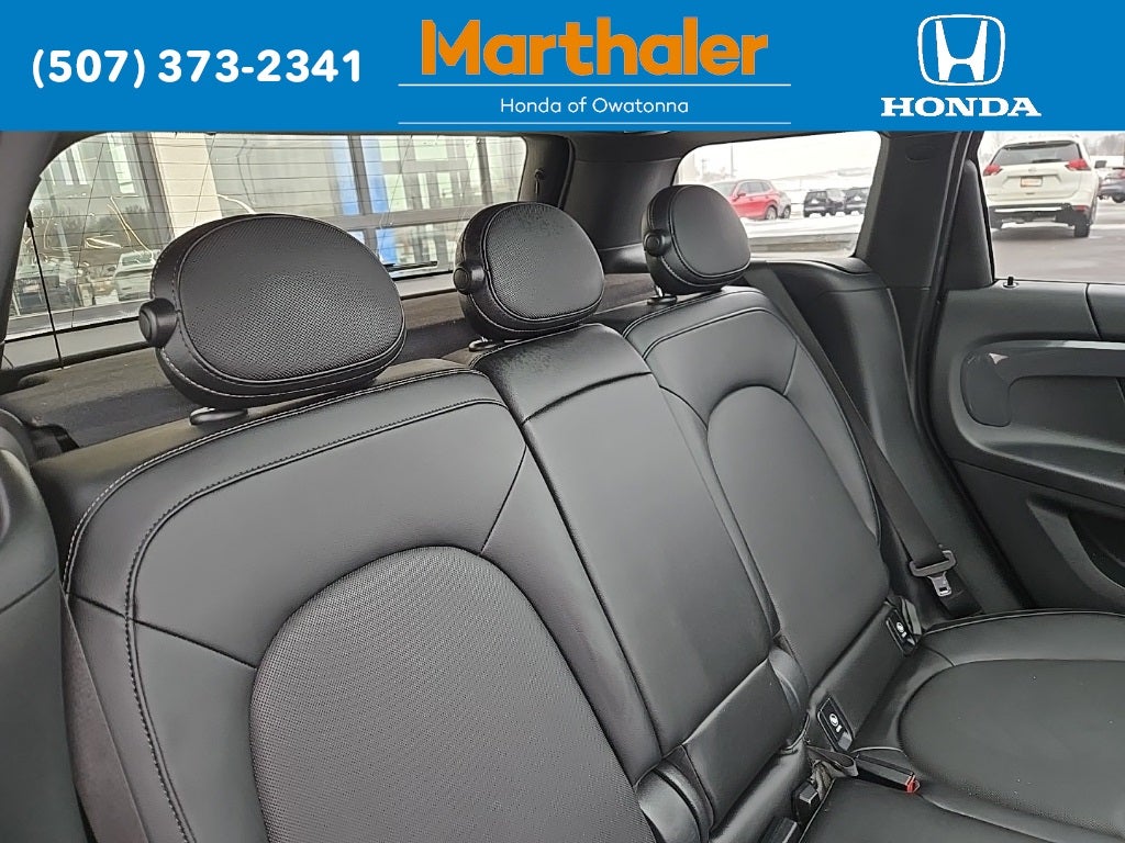 2018 MINI Countryman All4 Cooper S