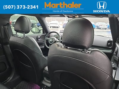 2018 MINI Countryman All4 Cooper S