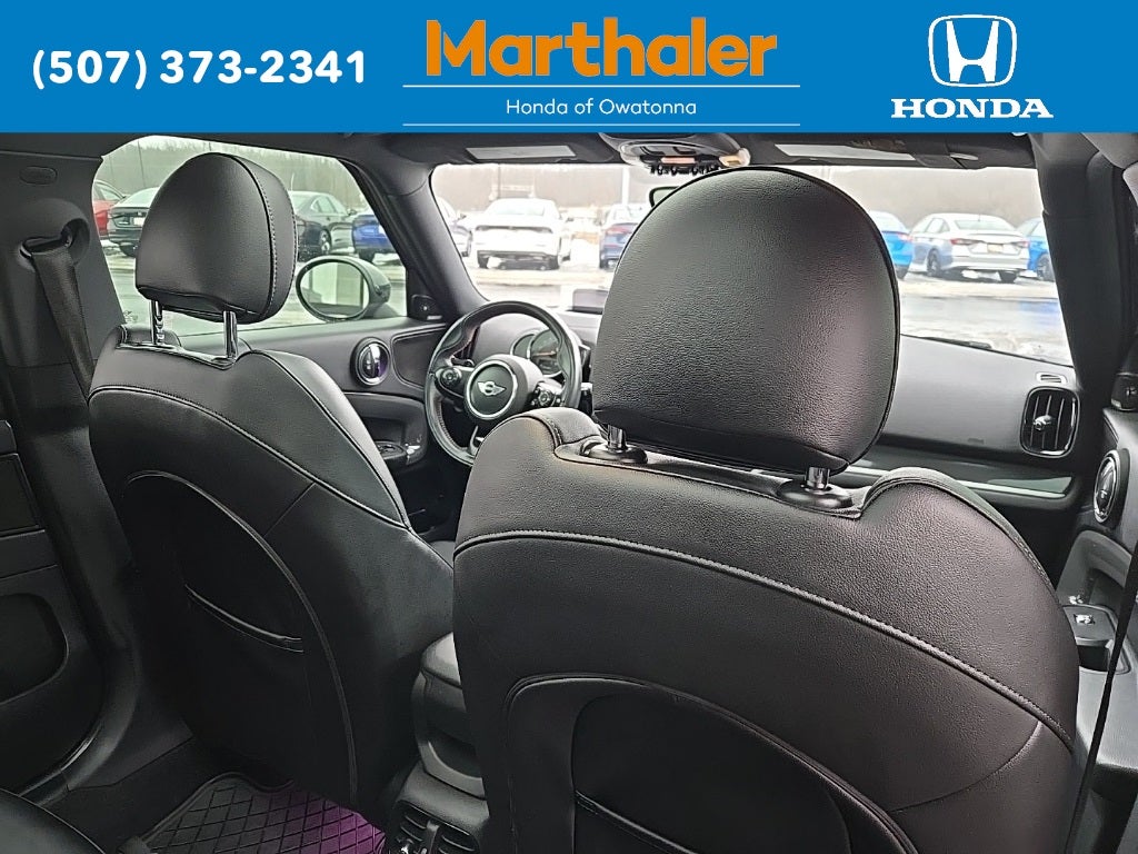 2018 MINI Countryman All4 Cooper S