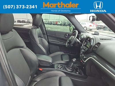 2018 MINI Countryman All4 Cooper S