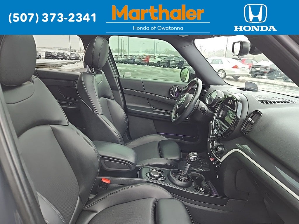 2018 MINI Countryman All4 Cooper S