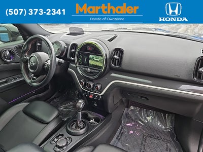 2018 MINI Countryman All4 Cooper S