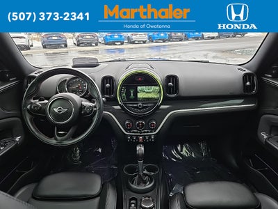 2018 MINI Countryman All4 Cooper S