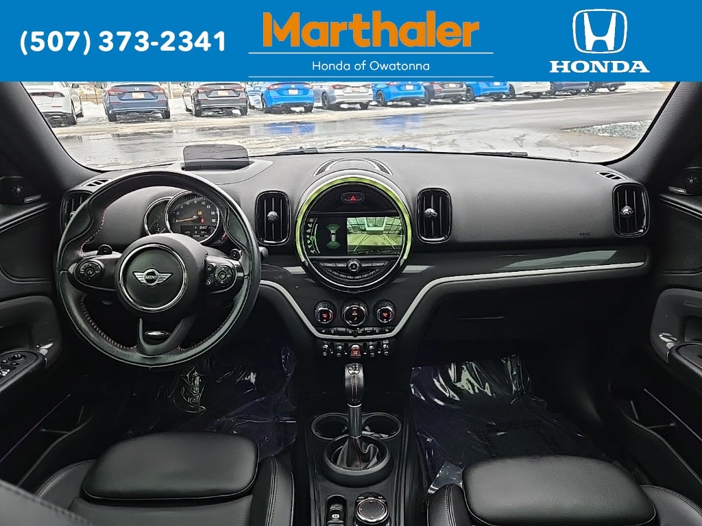 2018 MINI Countryman All4 Cooper S