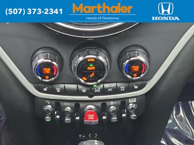 2018 MINI Countryman All4 Cooper S