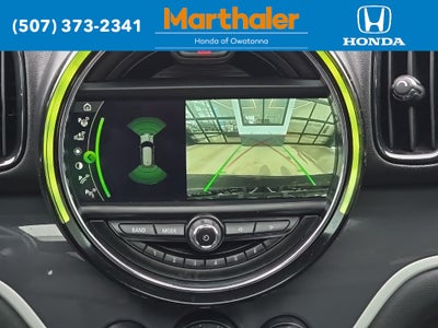 2018 MINI Countryman All4 Cooper S