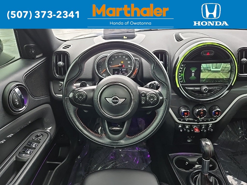 2018 MINI Countryman All4 Cooper S