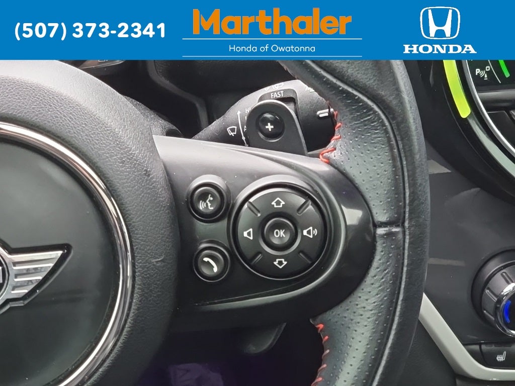 2018 MINI Countryman All4 Cooper S