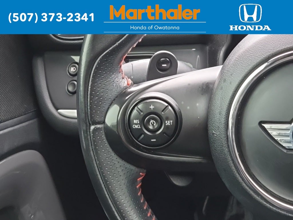 2018 MINI Countryman All4 Cooper S