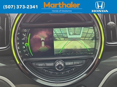 2018 MINI Countryman All4 Cooper S