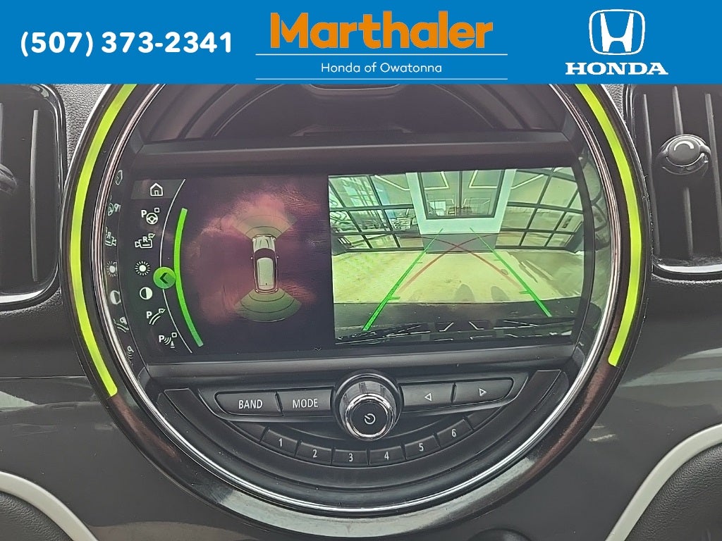 2018 MINI Countryman All4 Cooper S