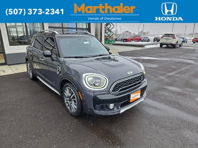 2018 MINI Countryman All4 Cooper S