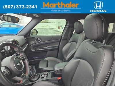 2018 MINI Countryman All4 Cooper S