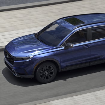 CR-V Hybrid