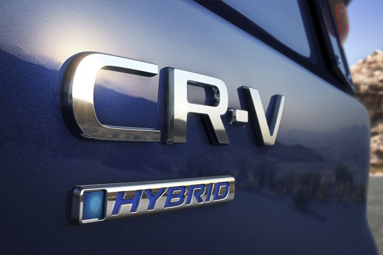 CR-V Hybrid
