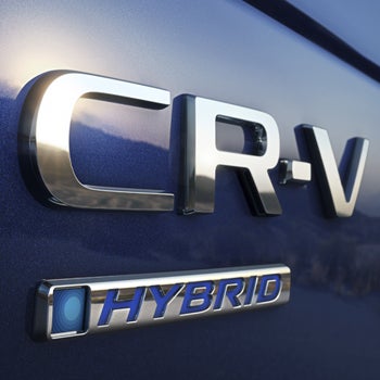 CR-V Hybrid