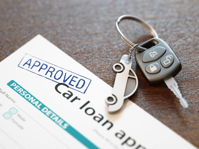 Getting pre-approved for your car loan