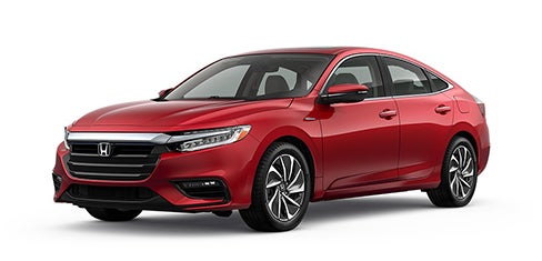 Honda Insight Albert Lea special