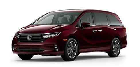 Honda Odyssey Albert Lea special