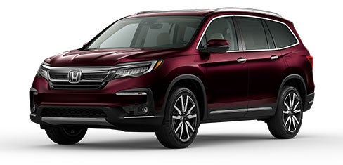 Honda Pilot Albert Lea special
